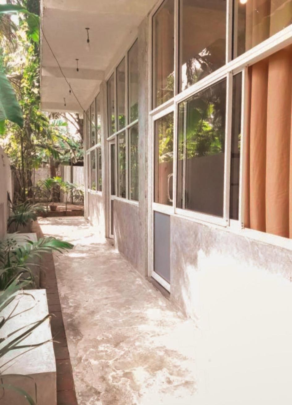 Weligama Bay Eco Villa Exterior photo