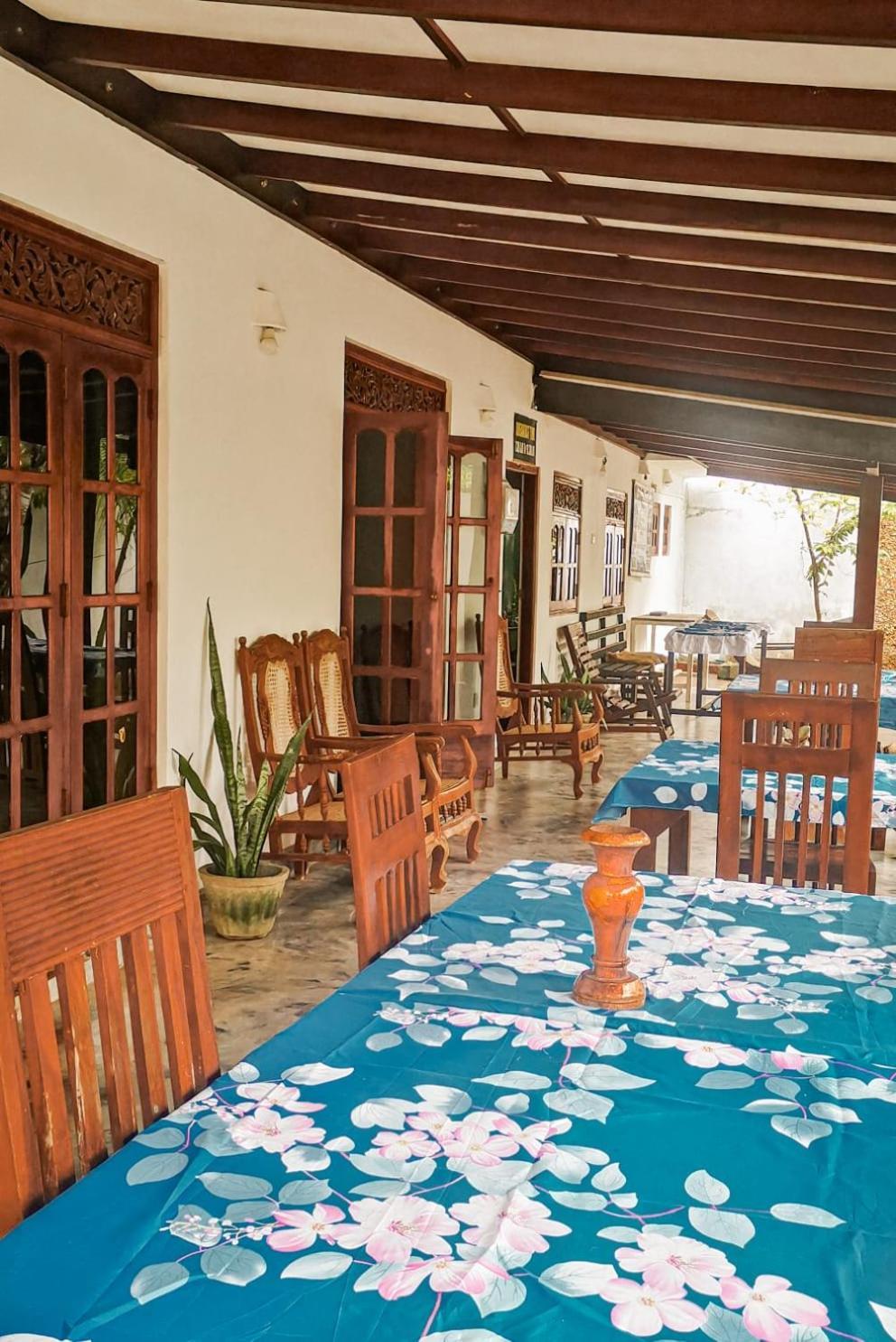 Weligama Bay Eco Villa Exterior photo