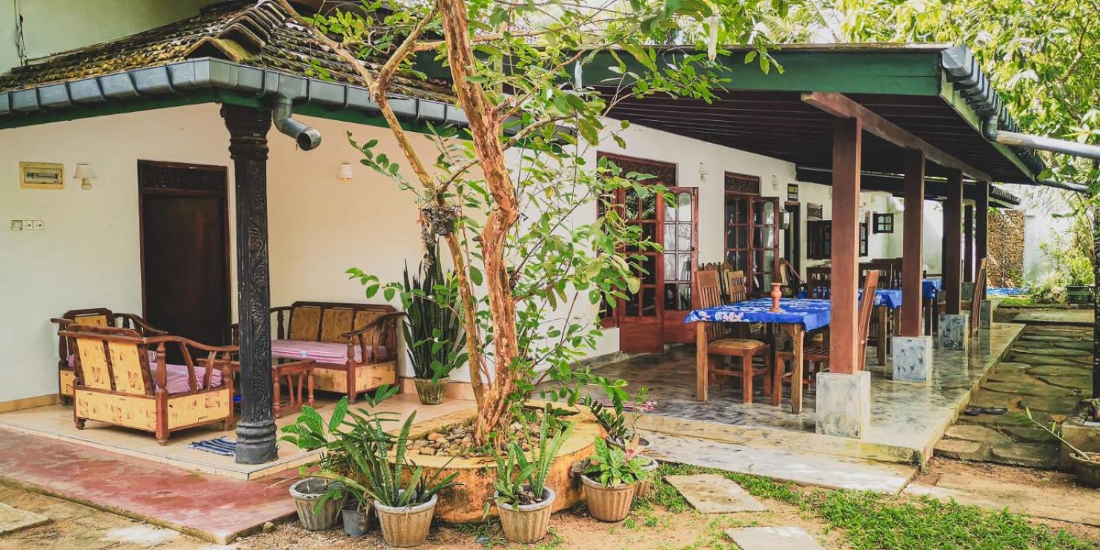Weligama Bay Eco Villa Exterior photo