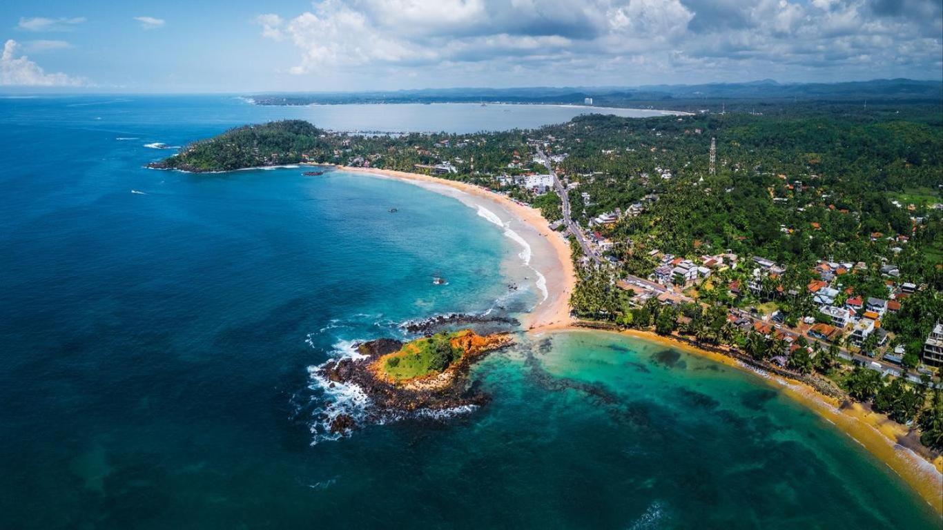 Weligama Bay Eco Villa Exterior photo