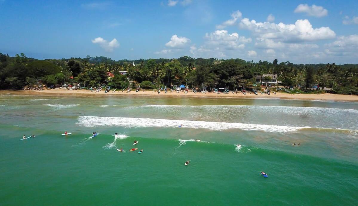 Weligama Bay Eco Villa Exterior photo