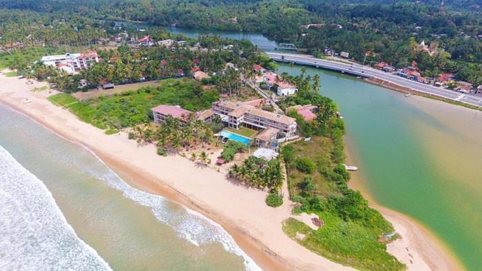 Weligama Bay Eco Villa Exterior photo