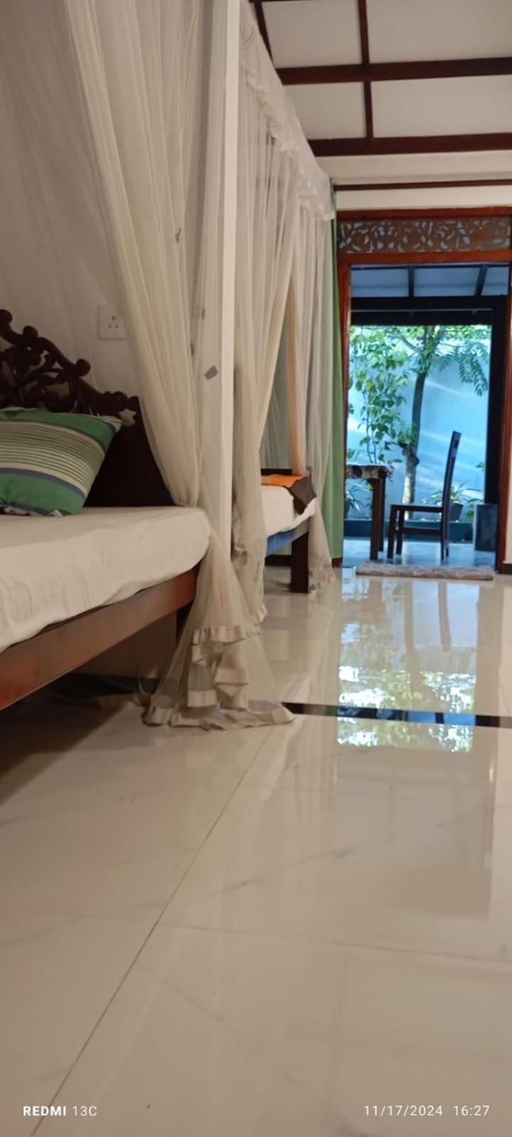 Weligama Bay Eco Villa Exterior photo