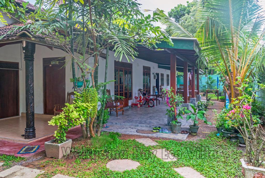 Weligama Bay Eco Villa Exterior photo